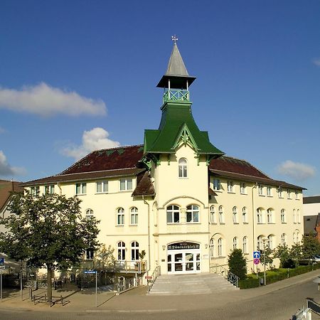 Hotel Duenenschloss Mit Private Spa Zinnowitz Exteriér fotografie