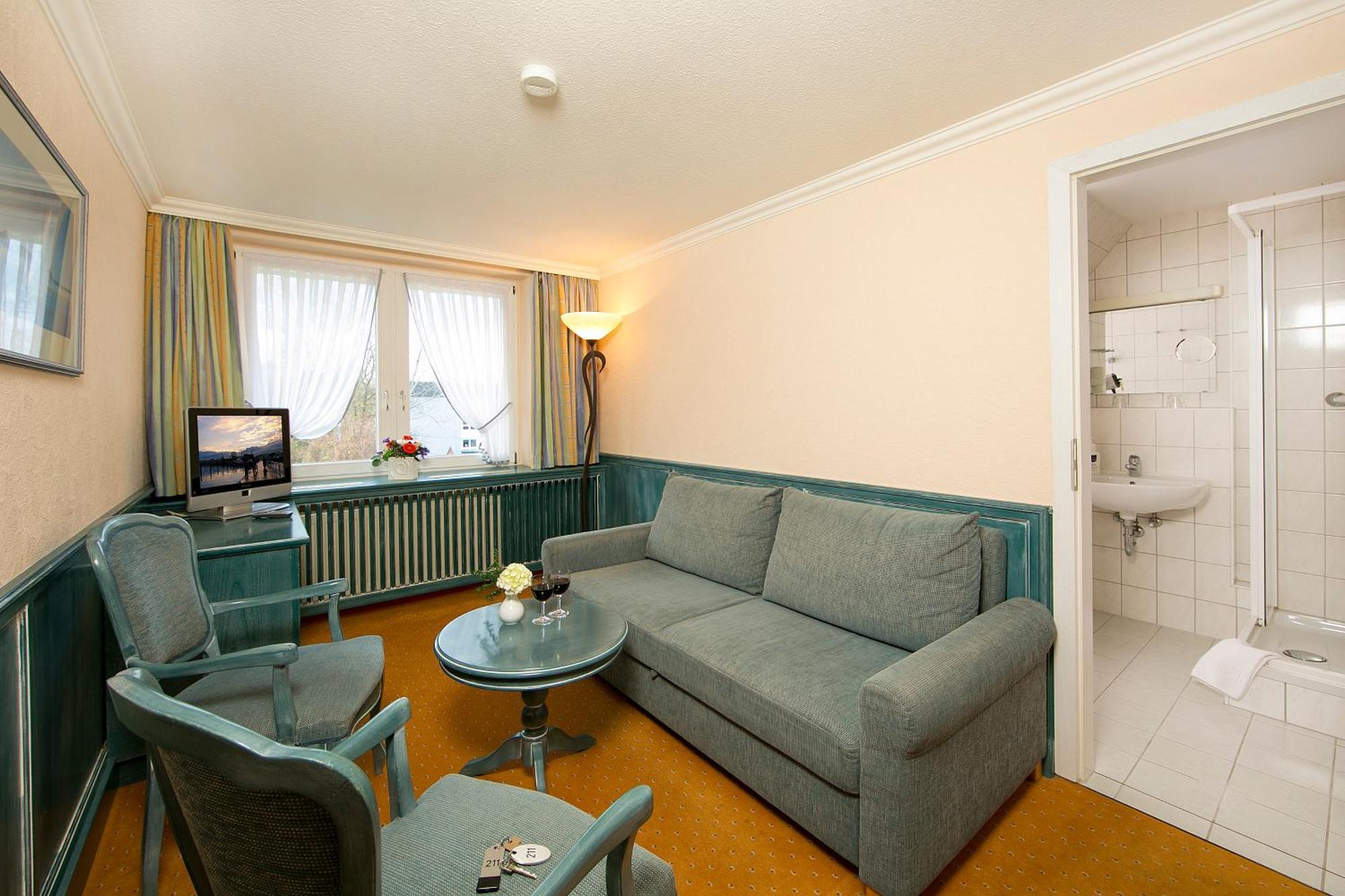 Hotel Duenenschloss Mit Private Spa Zinnowitz Exteriér fotografie