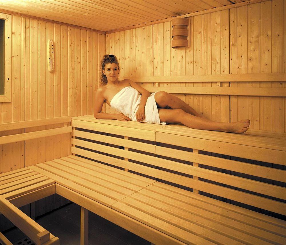 Hotel Duenenschloss Mit Private Spa Zinnowitz Exteriér fotografie