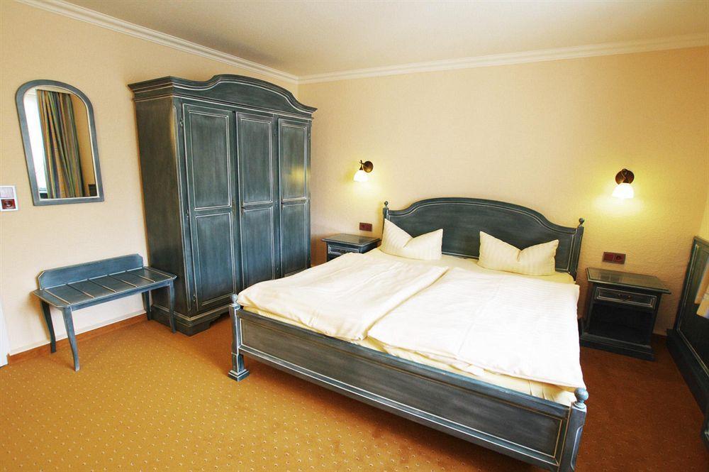Hotel Duenenschloss Mit Private Spa Zinnowitz Exteriér fotografie