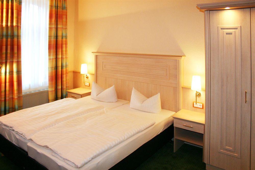 Hotel Duenenschloss Mit Private Spa Zinnowitz Exteriér fotografie