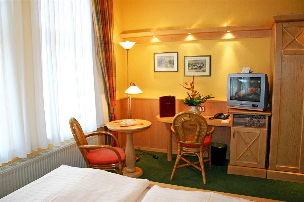 Hotel Duenenschloss Mit Private Spa Zinnowitz Exteriér fotografie