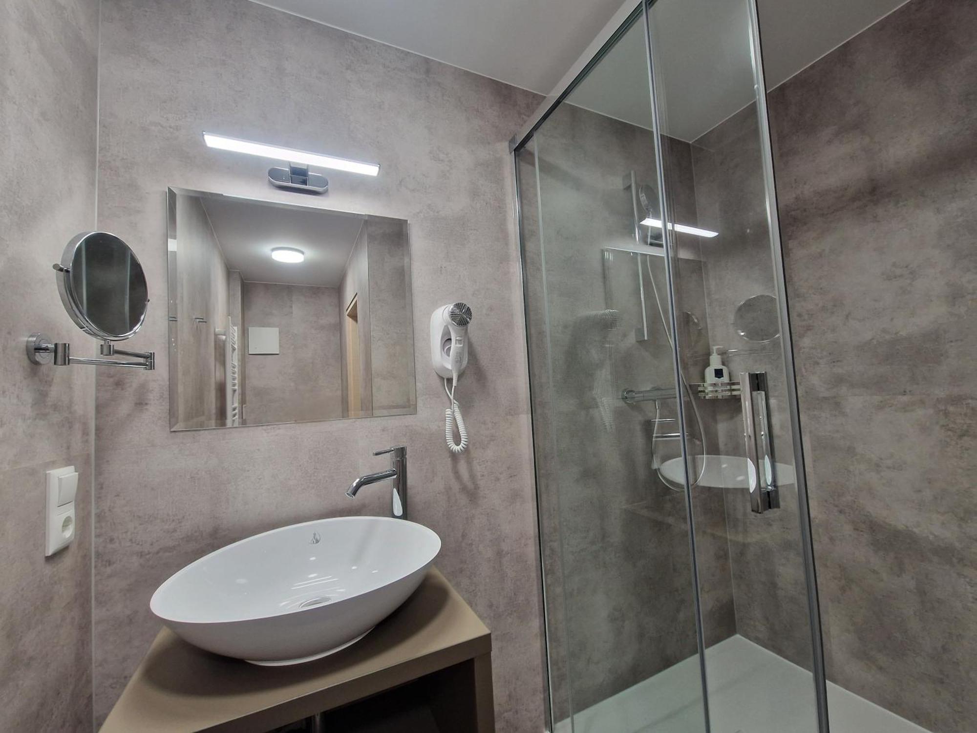 Hotel Duenenschloss Mit Private Spa Zinnowitz Exteriér fotografie