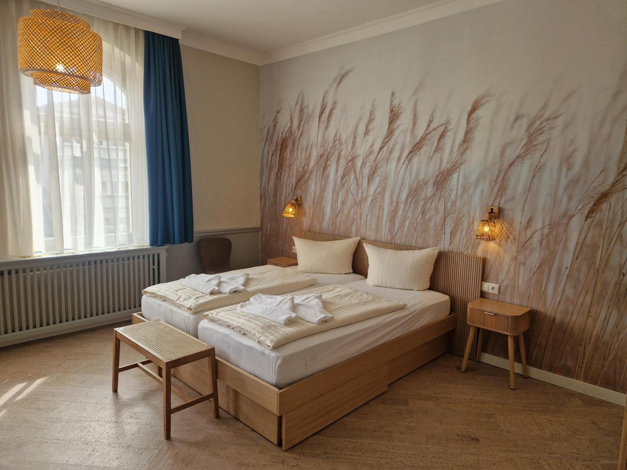 Hotel Duenenschloss Mit Private Spa Zinnowitz Exteriér fotografie