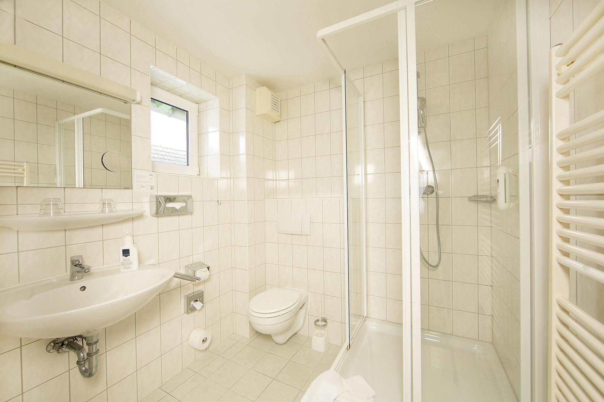 Hotel Duenenschloss Mit Private Spa Zinnowitz Exteriér fotografie