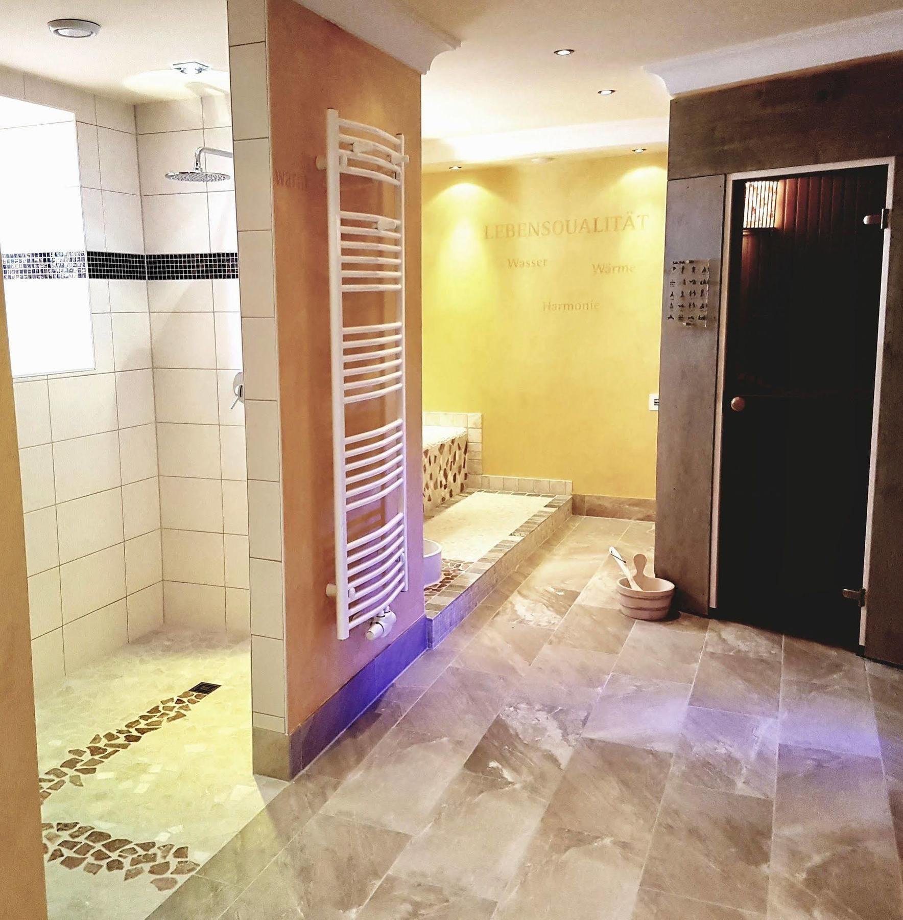 Hotel Duenenschloss Mit Private Spa Zinnowitz Exteriér fotografie