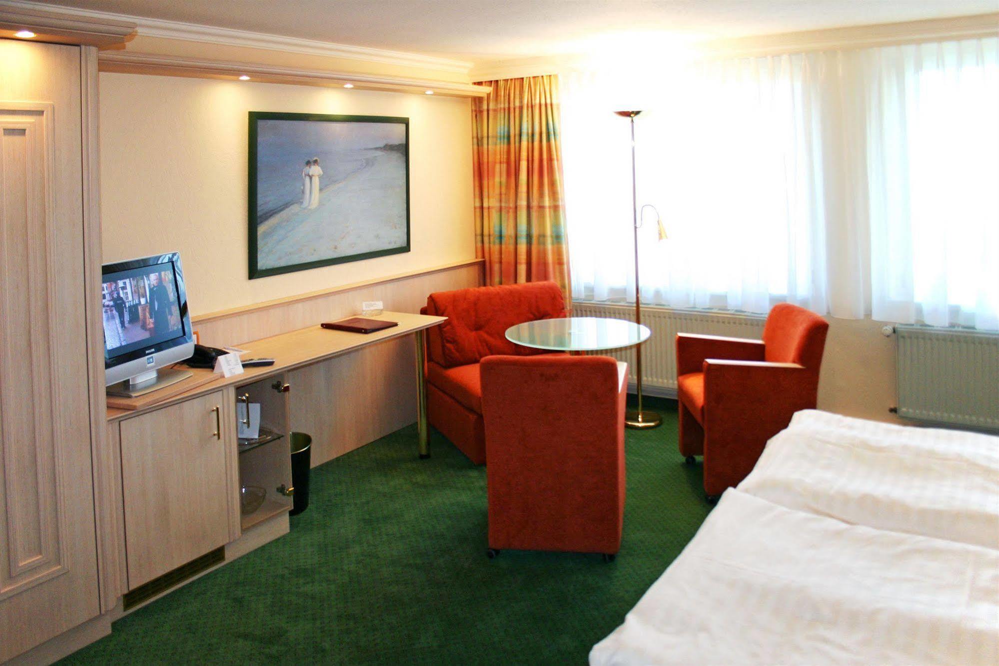 Hotel Duenenschloss Mit Private Spa Zinnowitz Exteriér fotografie