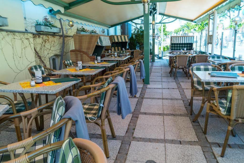 Hotel Duenenschloss Mit Private Spa Zinnowitz Exteriér fotografie